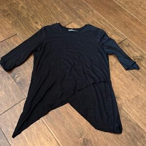 Benjamin Jay Criss Cross top